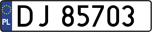 DJ85703