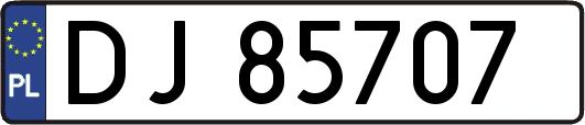 DJ85707