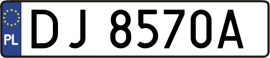 DJ8570A