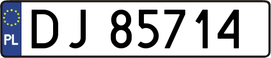 DJ85714