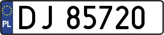 DJ85720