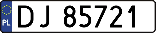DJ85721