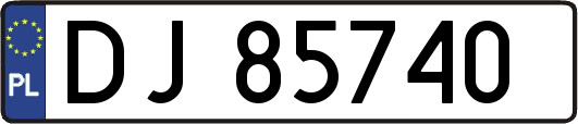 DJ85740