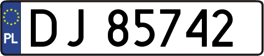 DJ85742
