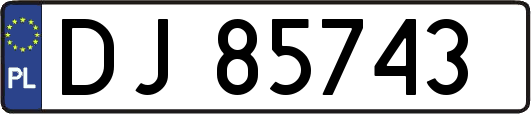 DJ85743