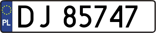 DJ85747