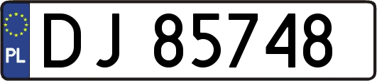 DJ85748