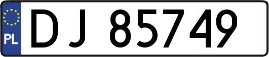 DJ85749