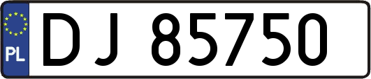 DJ85750