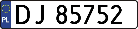 DJ85752