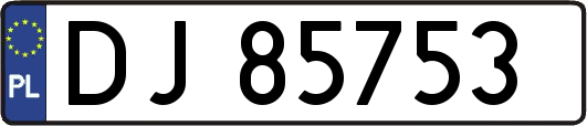 DJ85753