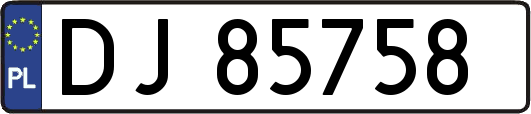 DJ85758