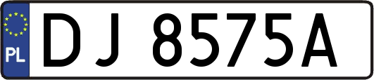DJ8575A