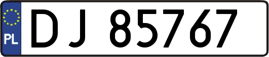 DJ85767