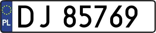 DJ85769