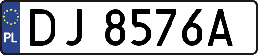 DJ8576A