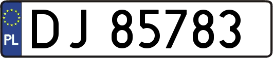 DJ85783