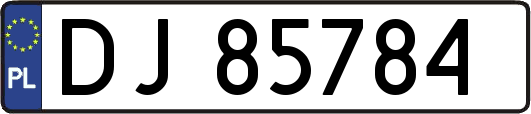 DJ85784