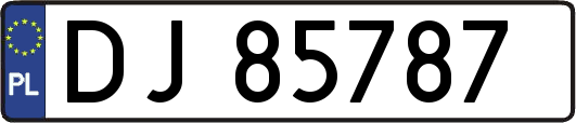 DJ85787