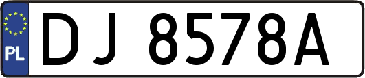 DJ8578A