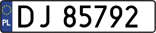 DJ85792