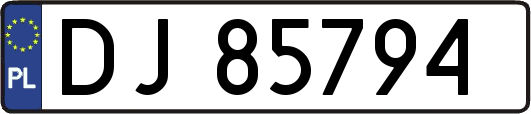 DJ85794