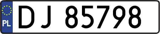 DJ85798