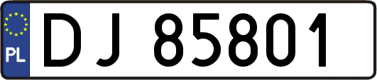 DJ85801