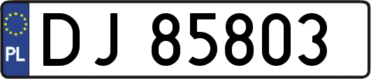 DJ85803