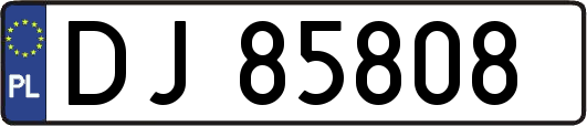 DJ85808