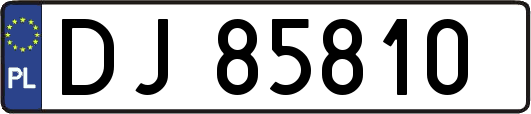 DJ85810