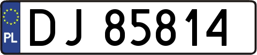DJ85814