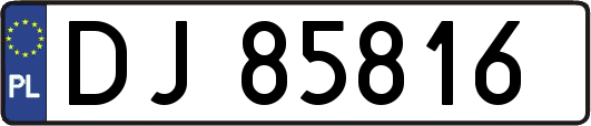 DJ85816