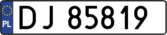 DJ85819