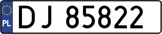 DJ85822