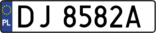 DJ8582A