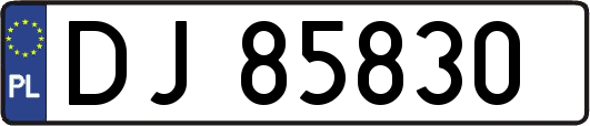 DJ85830