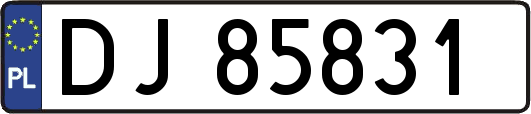 DJ85831
