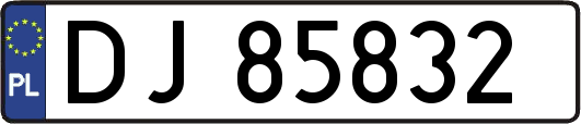 DJ85832