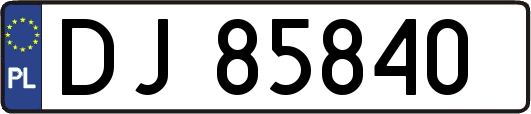 DJ85840