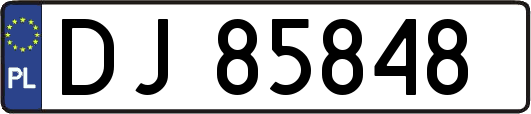DJ85848
