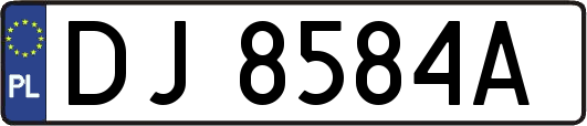 DJ8584A