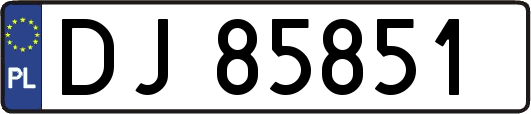 DJ85851
