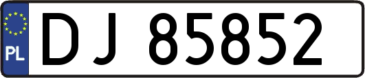 DJ85852