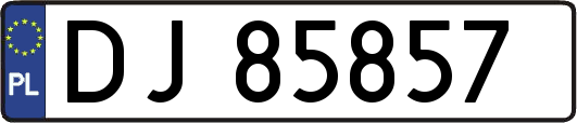 DJ85857