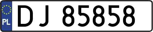 DJ85858