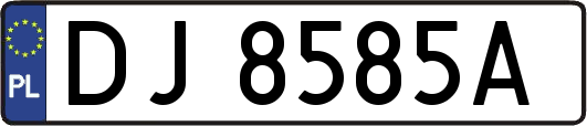 DJ8585A