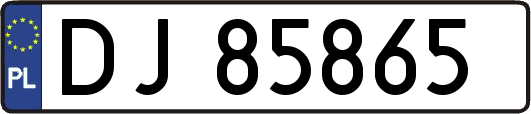 DJ85865