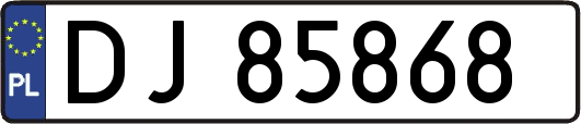 DJ85868