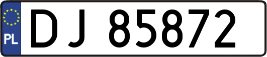 DJ85872